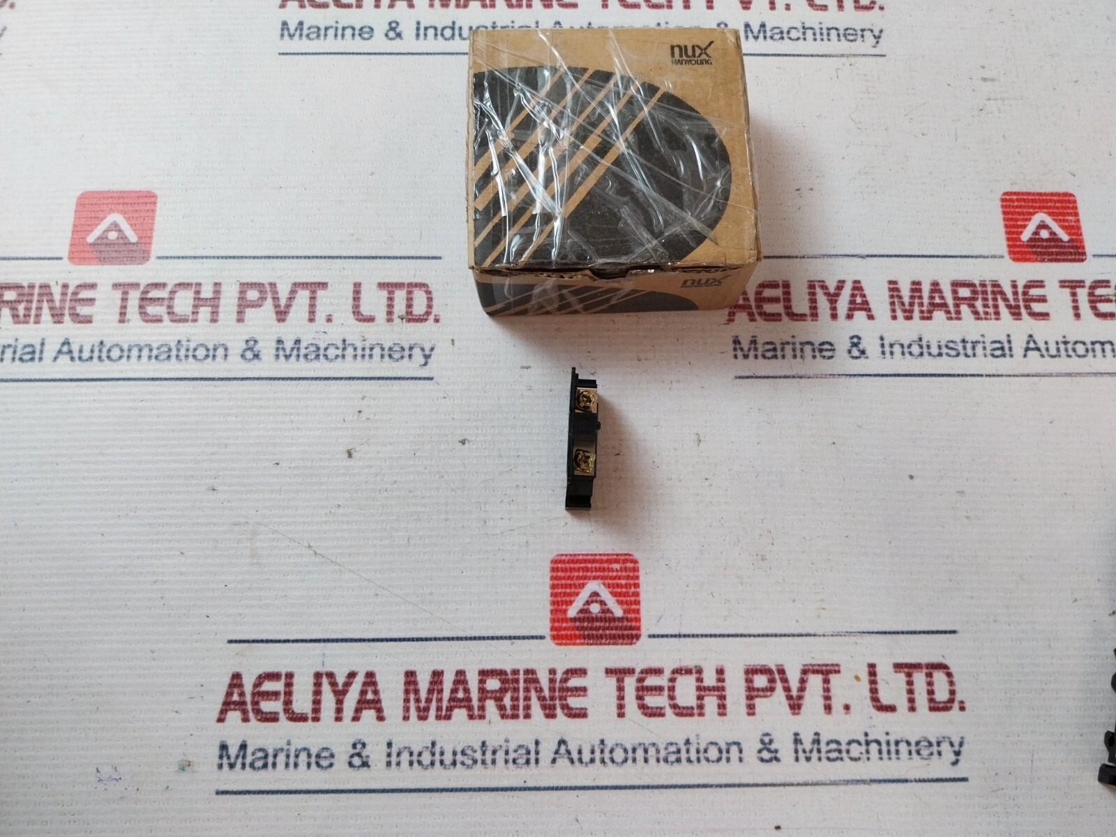 Lot of 5X Hanyoung Nux HYBT-15A Assembly Terminal Block AC 600V MAX 15A