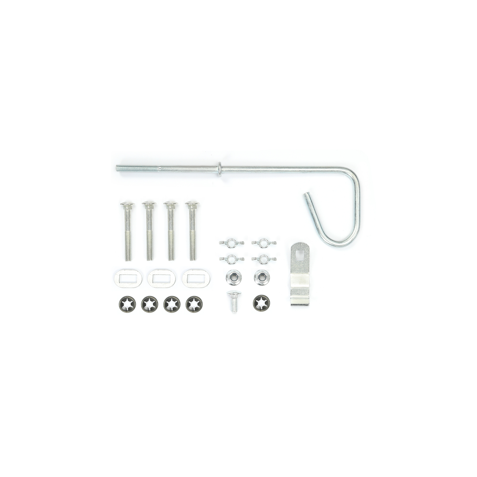 54″ Lawn Mower Grass Mulching Kit Attachment w/Blades #BM20827 For John Deere