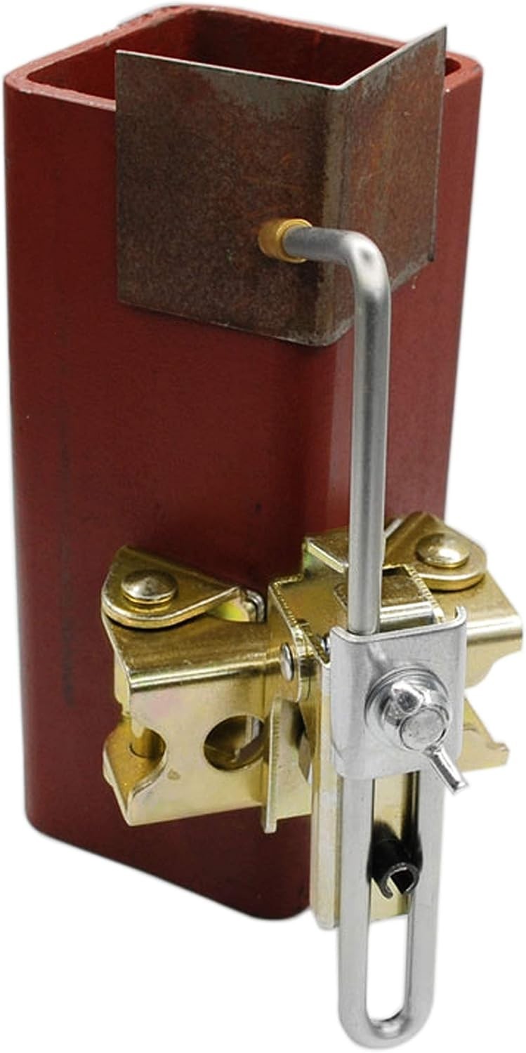 Adjustable Brass Tip Welding Finger – Anti-Tipping Bolt