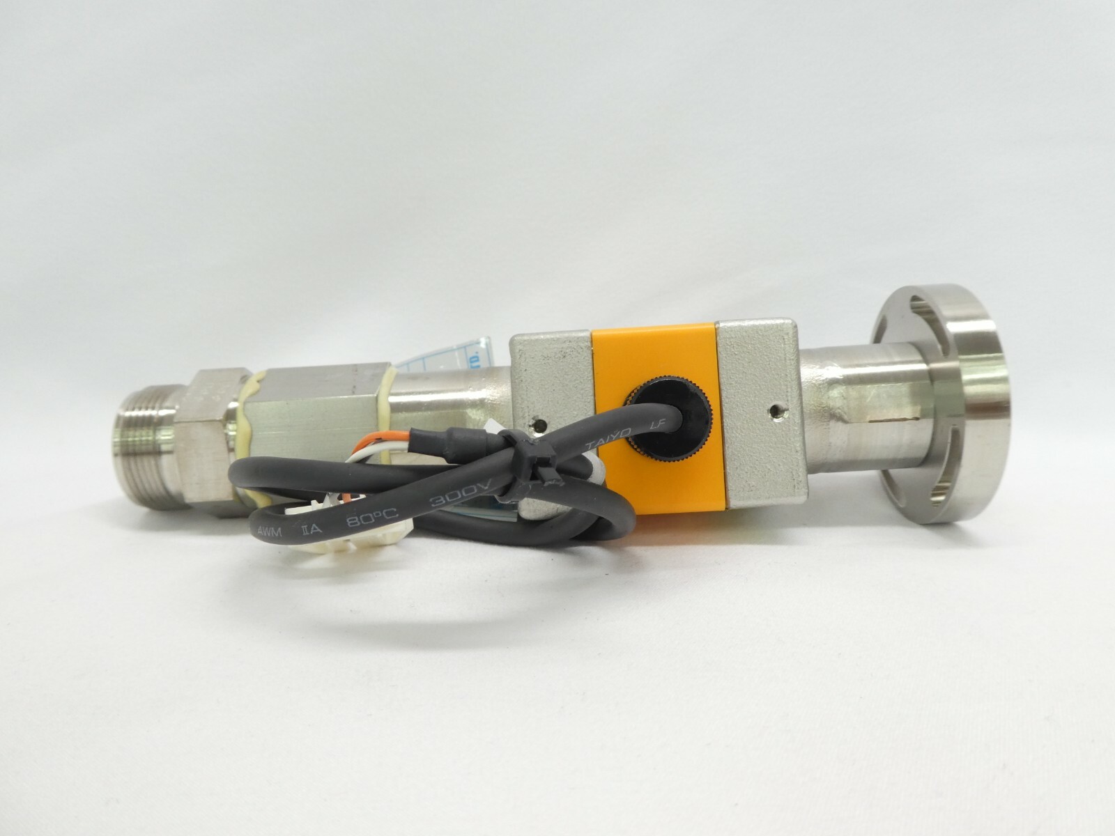 Tokyo Flow Meter HF-M30 Helical Inline Flow Meter 0.5 ~ 5 L/min Lot of 3 Working