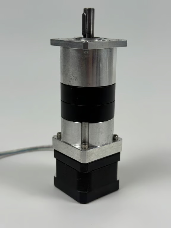 IMS Gear PM 42 19:1 Planetary Gearhead w/ Lin Engineering 4118S-02-40RO