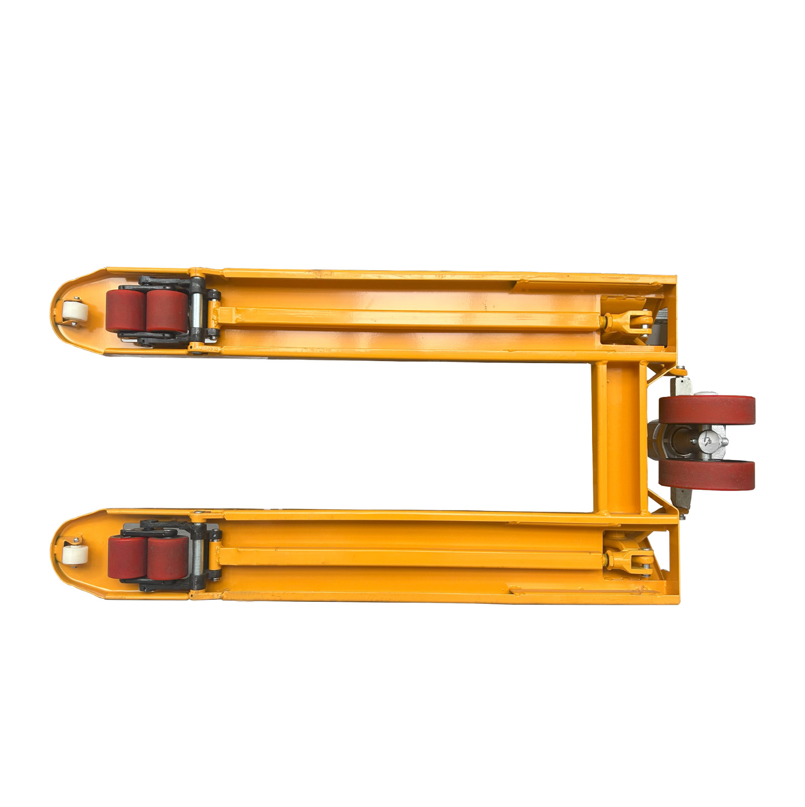 WASSERMANN LIFT Manual Pallet Jack 48″X 27″ Fork 5500 LB Hand Pallet Truck