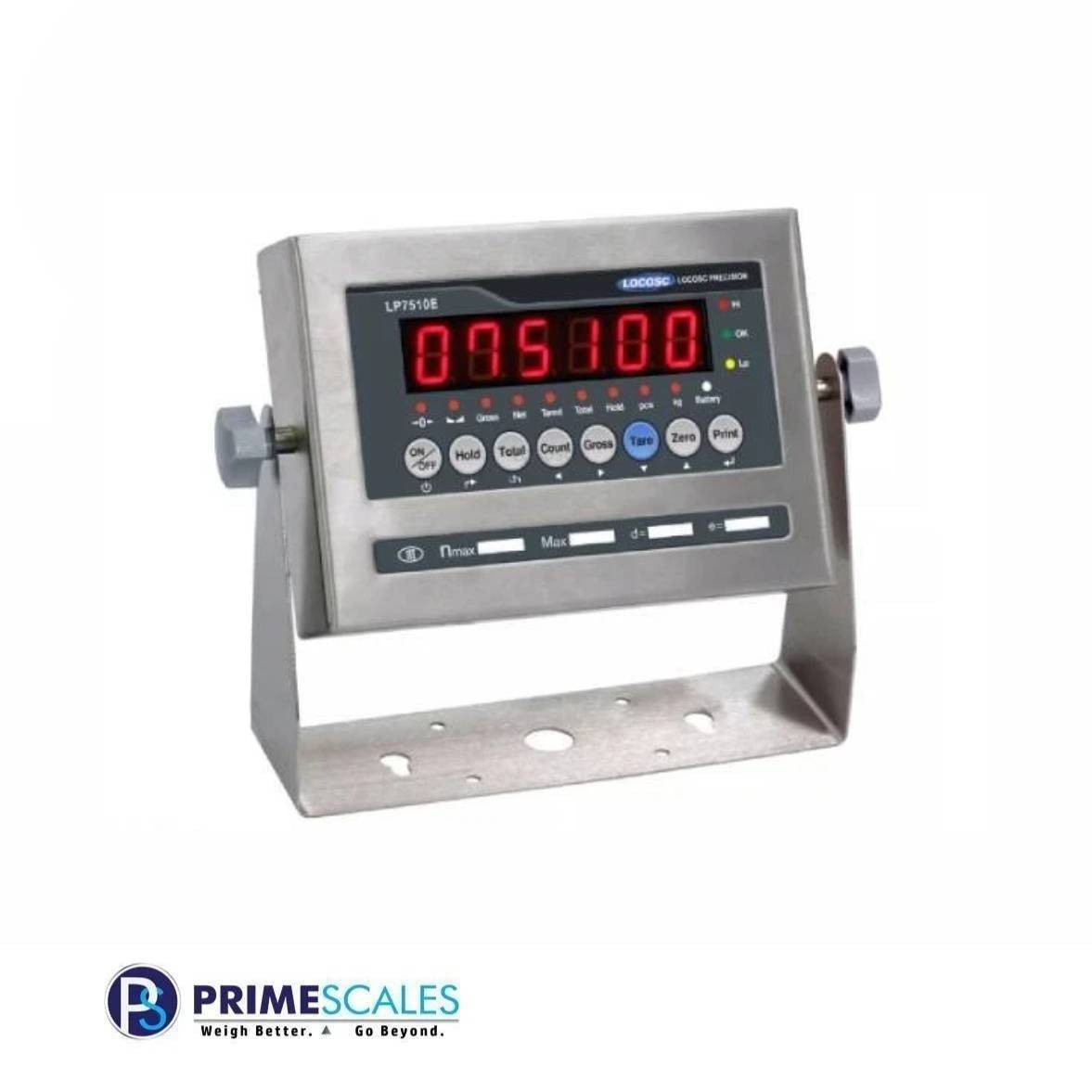 NTEP 800 lb x .2 lb 4×5 48″x60″ Pallet Floor Scale Indicator Legal 4 Trade