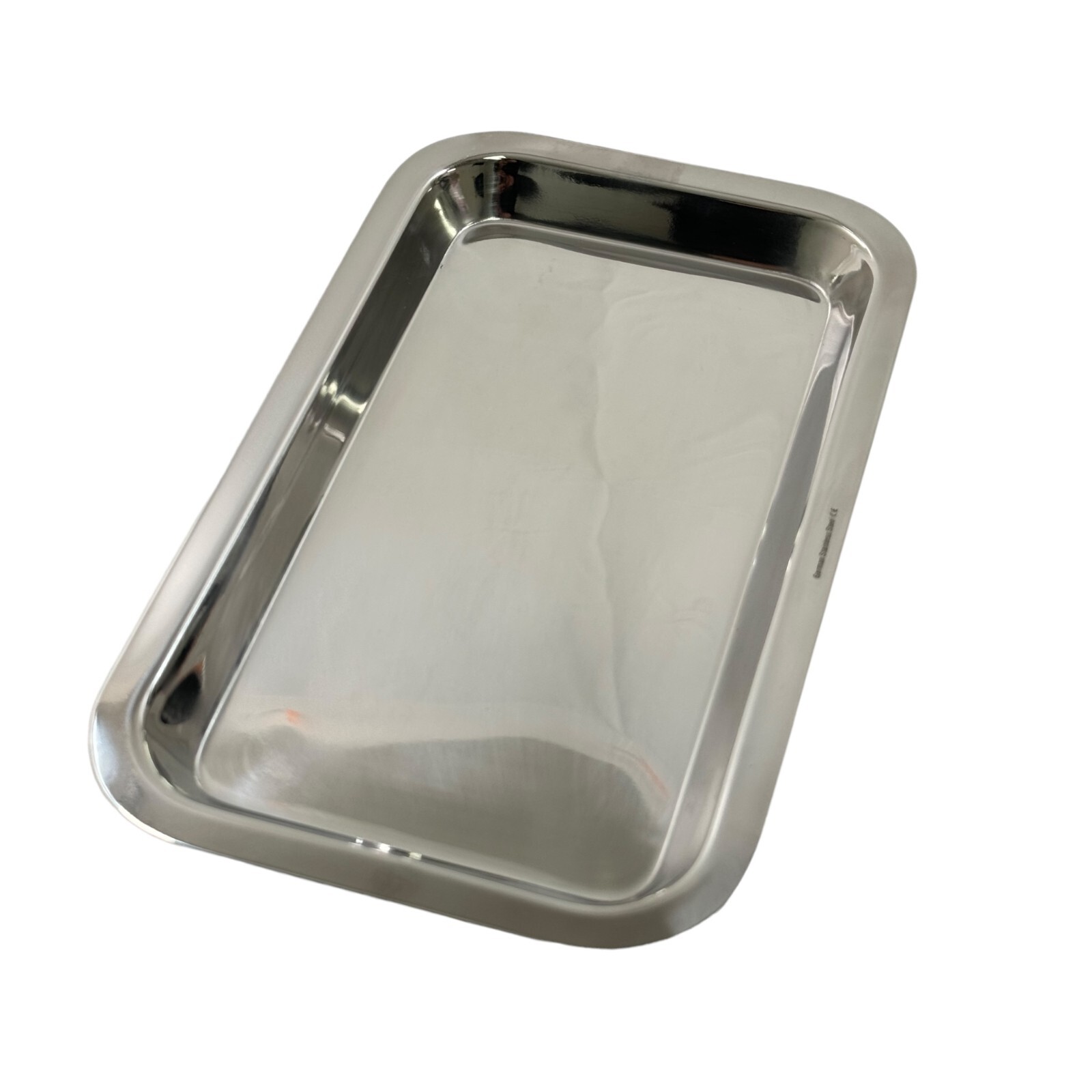 Scaler Tray Dental Instrument Organization Tray Autoclavable German Stainless CE