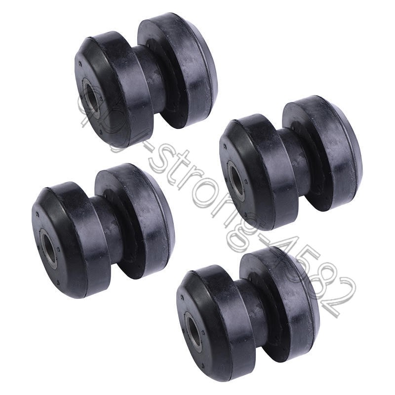 4PCS Shock Mount 73-00160-02 for Carrier X2 X4 Ultra XL XT XTC 1800 2100 2500A