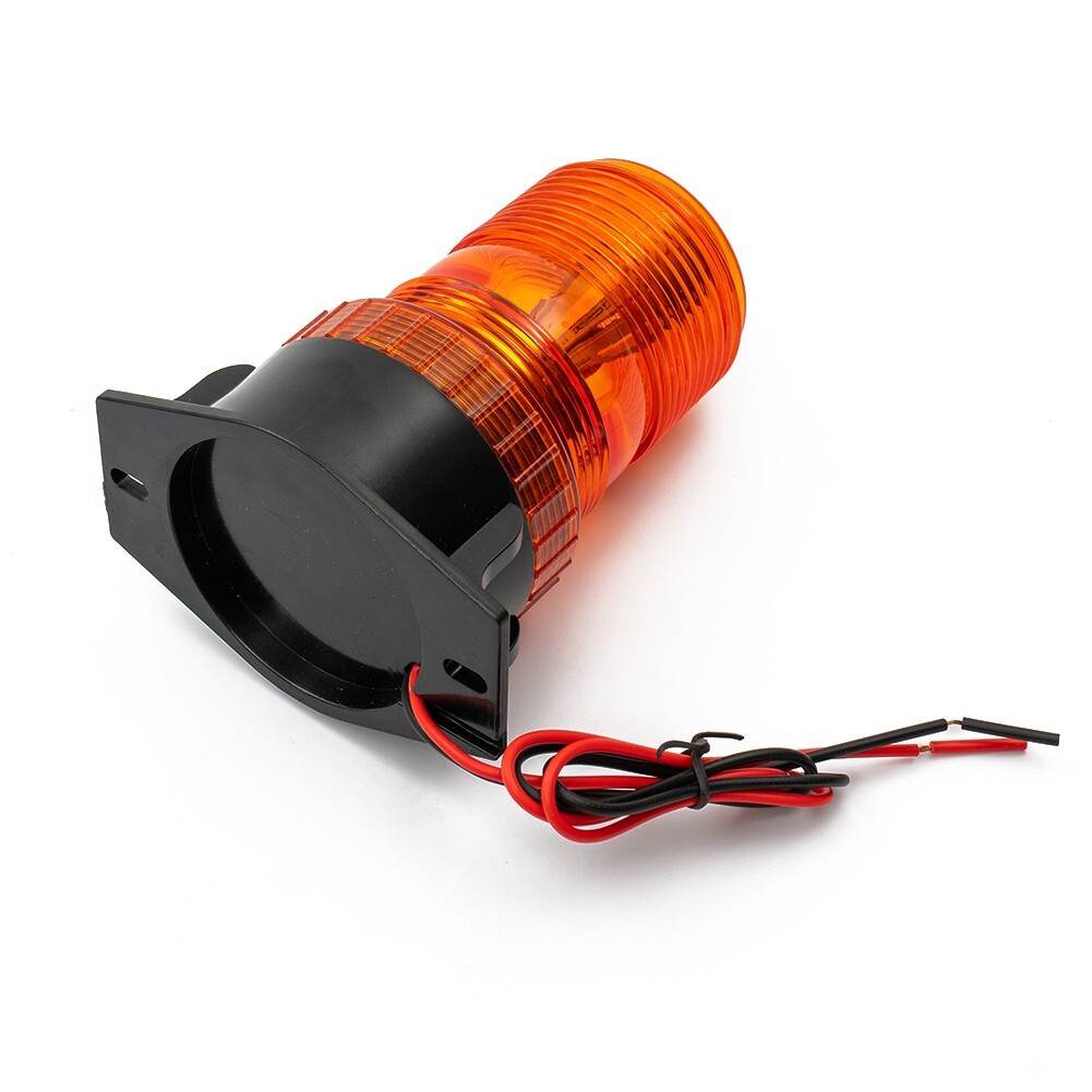 50000 Hours Lifetime LED Strobe Beacon Light For Situations