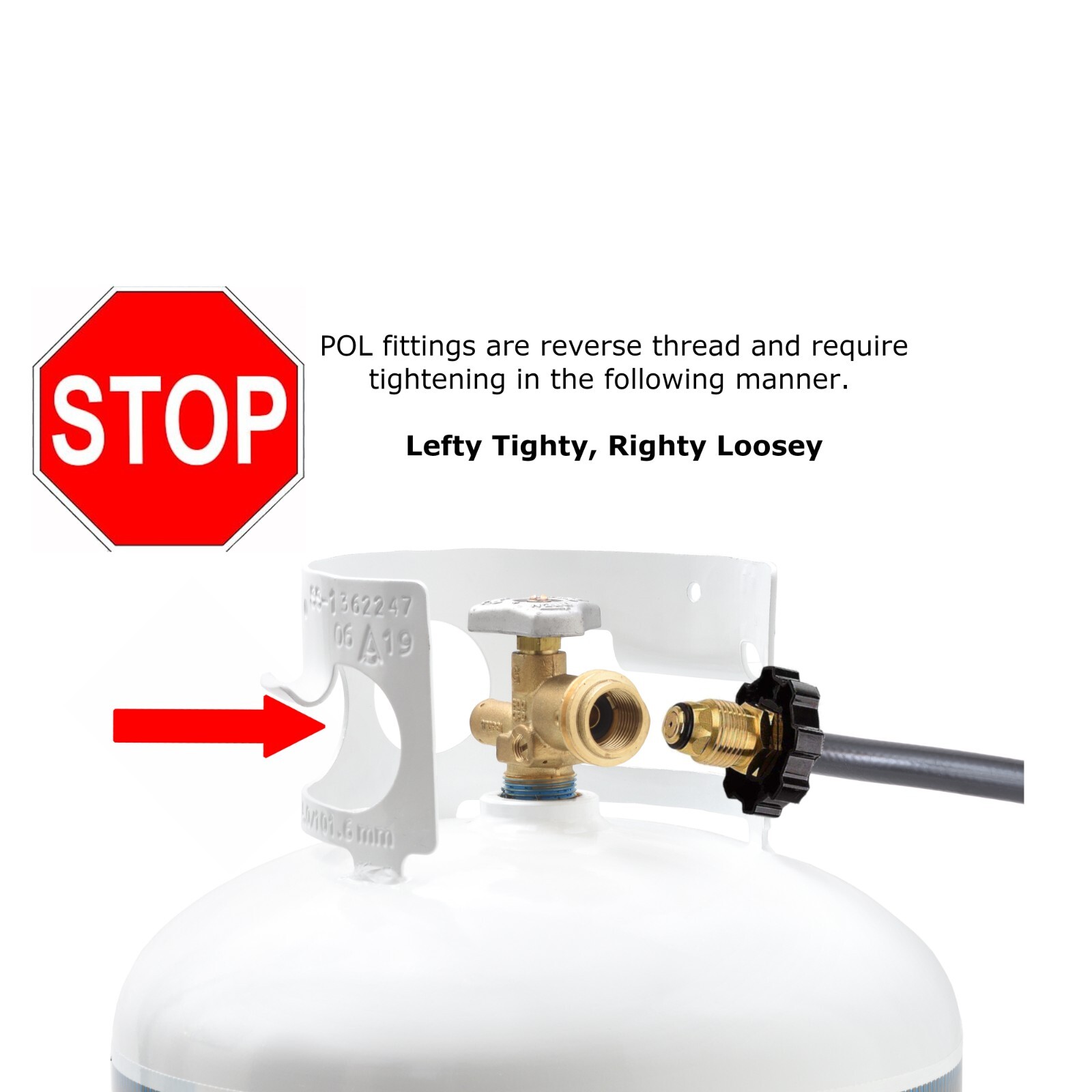 340,000 BTU Propane Torch with Built in Battery Operated Ignitor & Blast Trigger