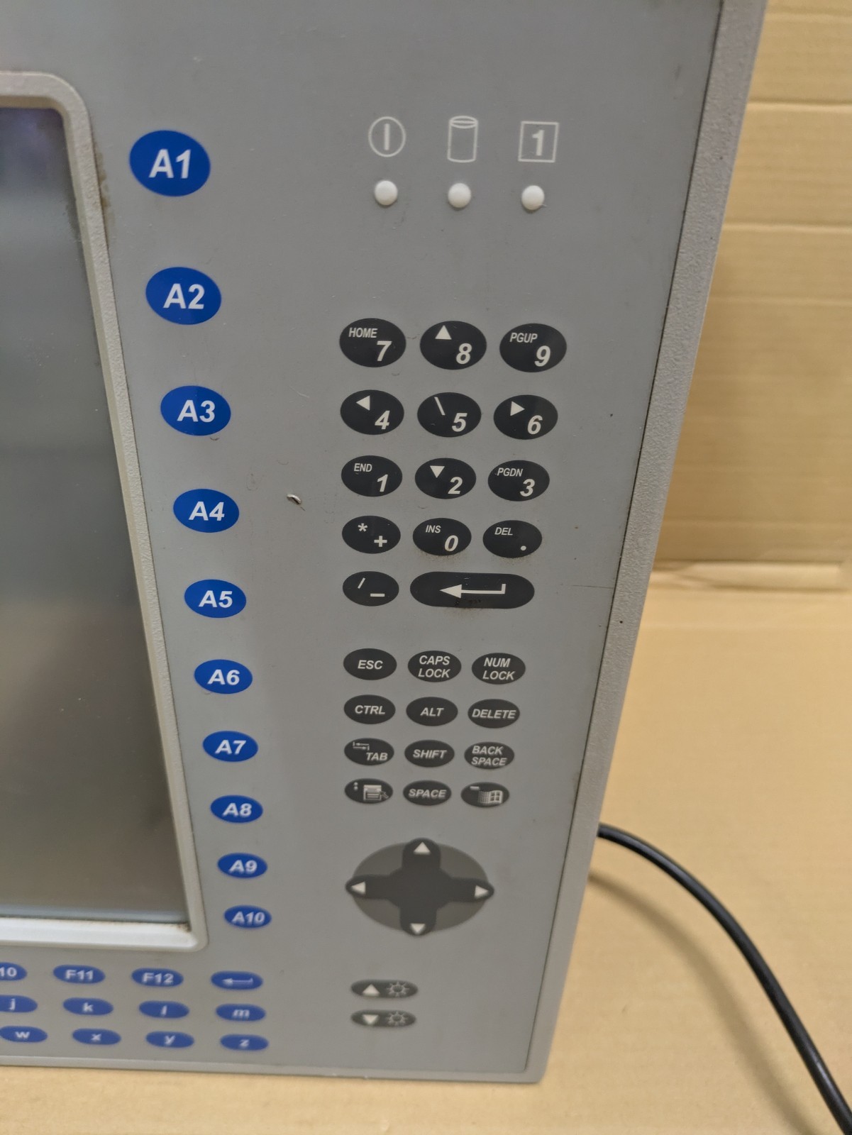 ALLEN BRADLEY VersaView 1500w 6180W-15BPXPH Works Please Read!! Windows XP