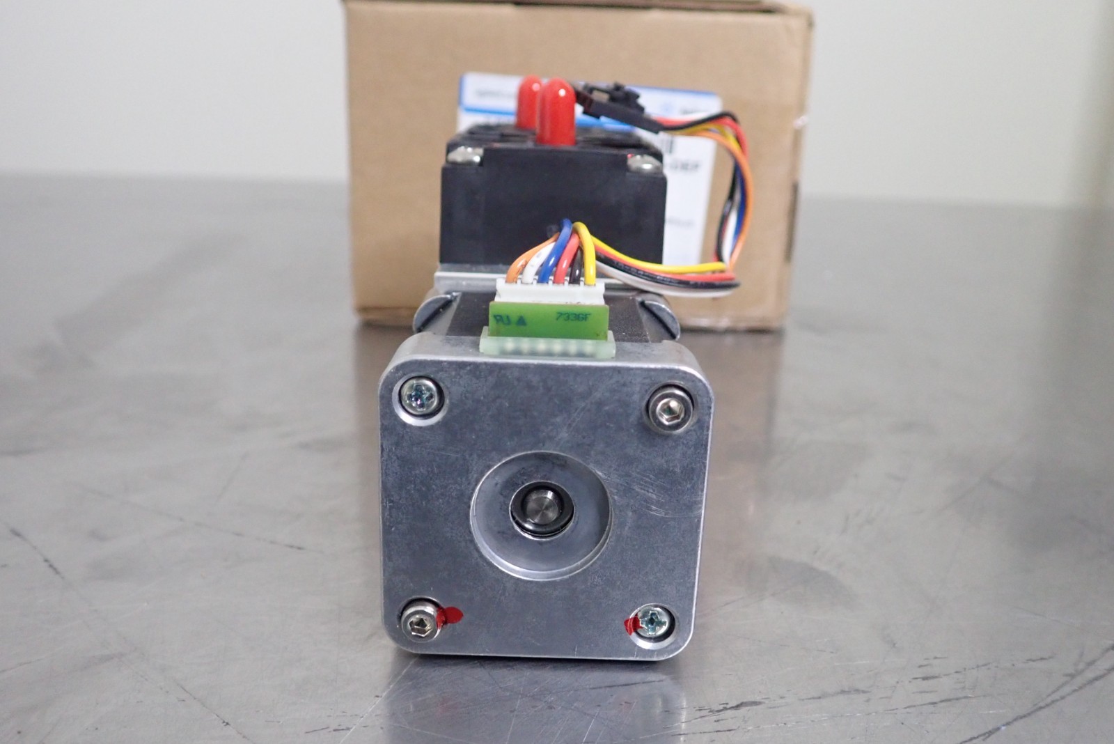 Agilent Technologies MV-X-700001352 Vacuum Pump