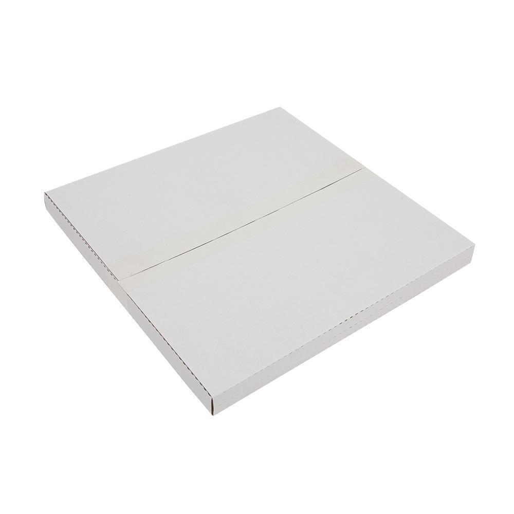 25 Premium LP Record Album Book Box Catalog Mailers Boxes Variable Depth