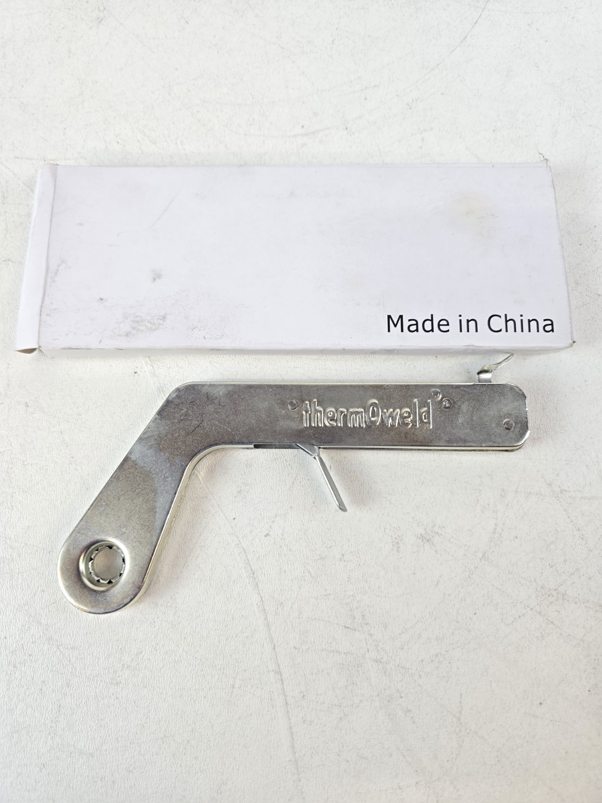 ThermOweld Pistol Grip Style Flint Striker