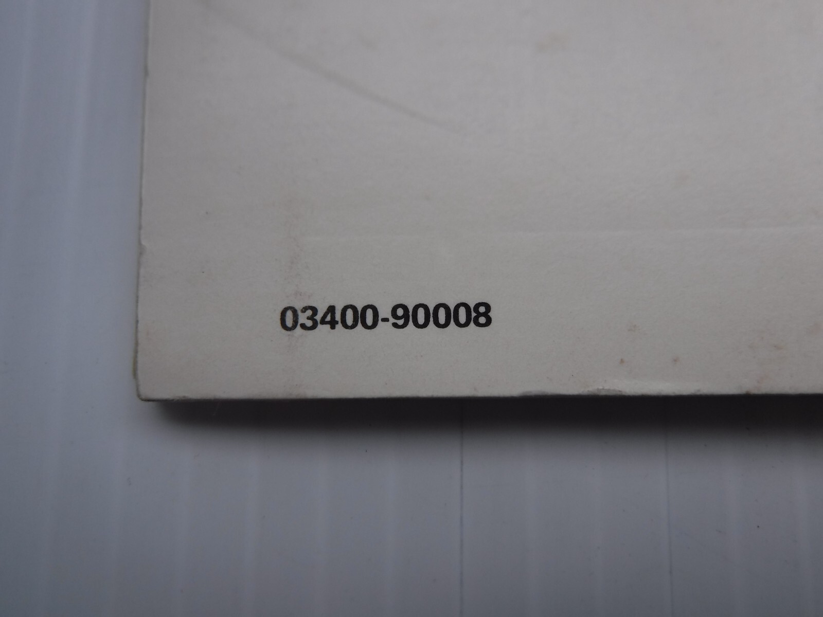 Hewlett Packard 3400A RMS Voltmeter Manual 03400-90008