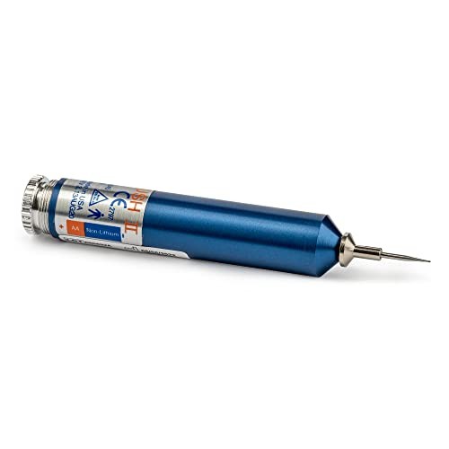 Algerbrush II 0.5mm Burr Rust Ring Removal Tool