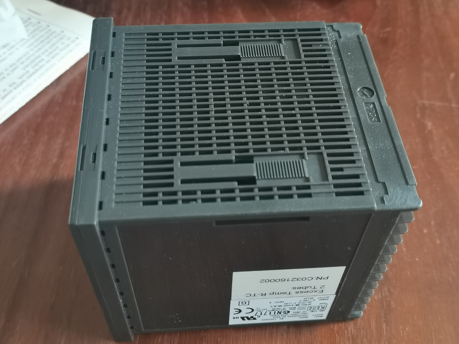 RKC MA900 MODEL MA901