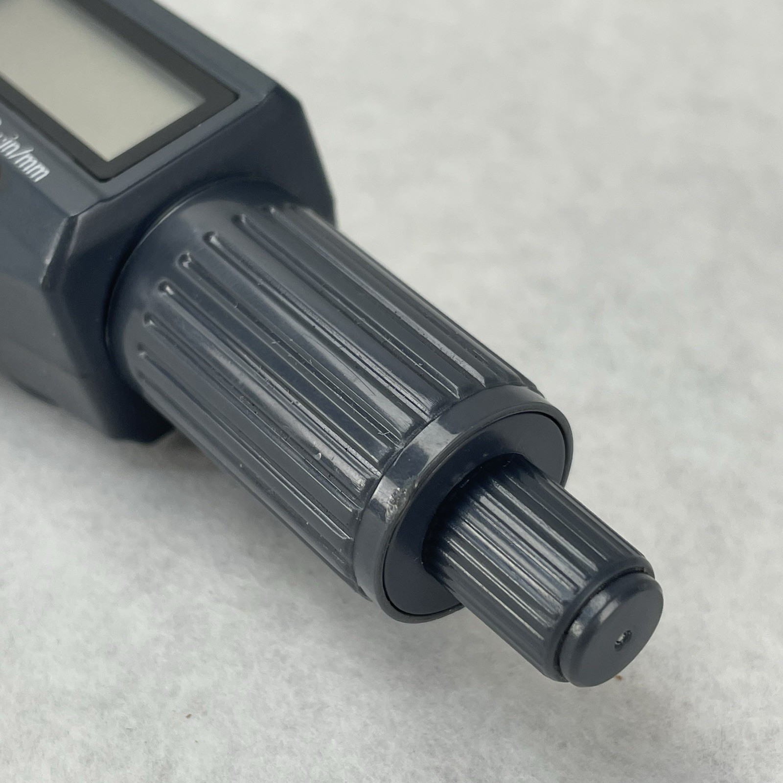 iGaging Digital Electronic Micrometer Model No. 35-025 Untested