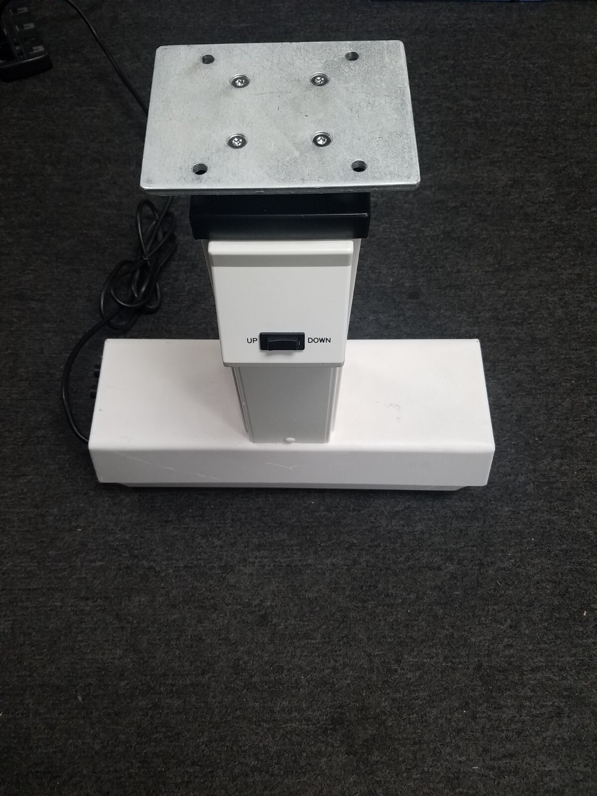 Union Vision (SINA) 500 Motorized Instrument Table CLASS I TYPE B (S/N:05113747)