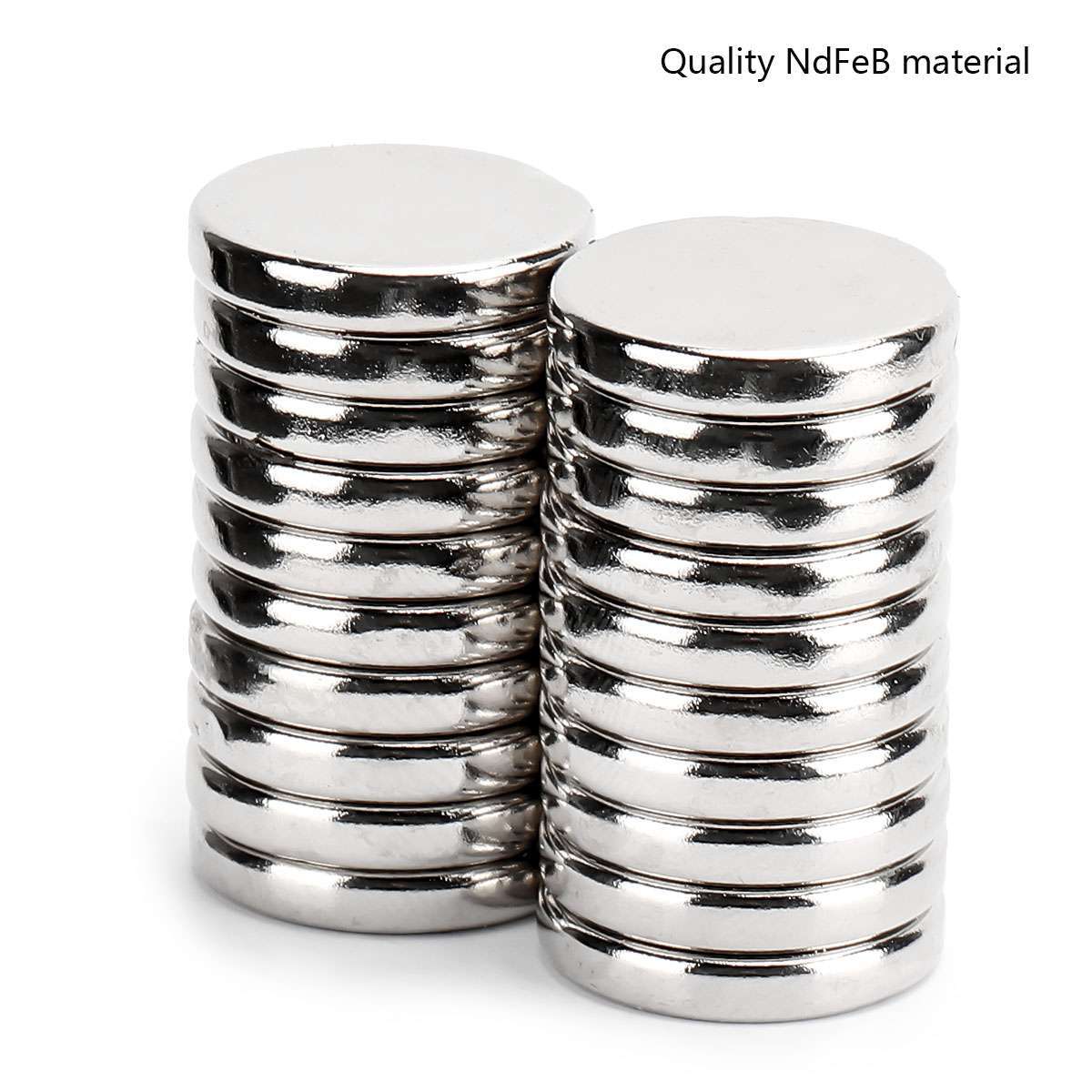 Neodymium Magnets Disc Round Super Strong Rare Earth N52/N35 Small Large LOT