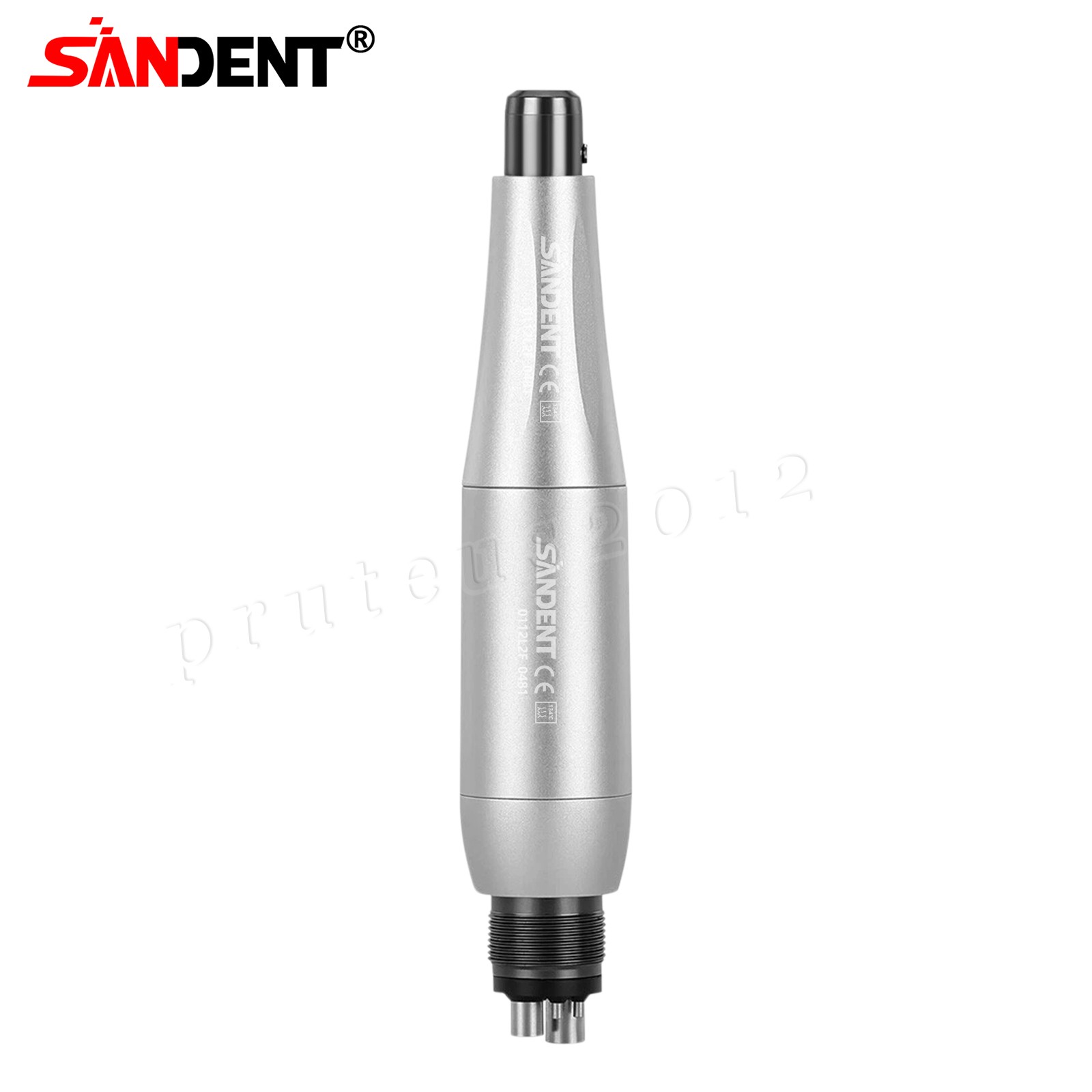NSK Style Fiber Optic Dental E-generator LED 3-Spray High Speed handpiece 4 Hole