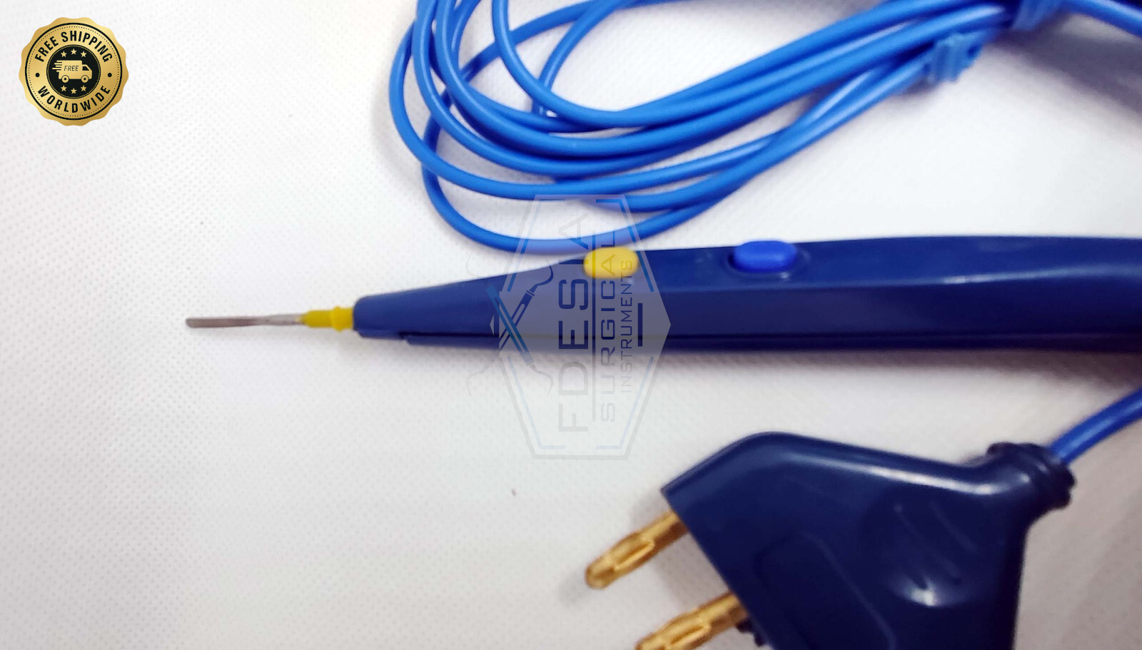 Electro Cautery Pencil Disposable – 1 Box (5 PCS) for Precision Surgical tool