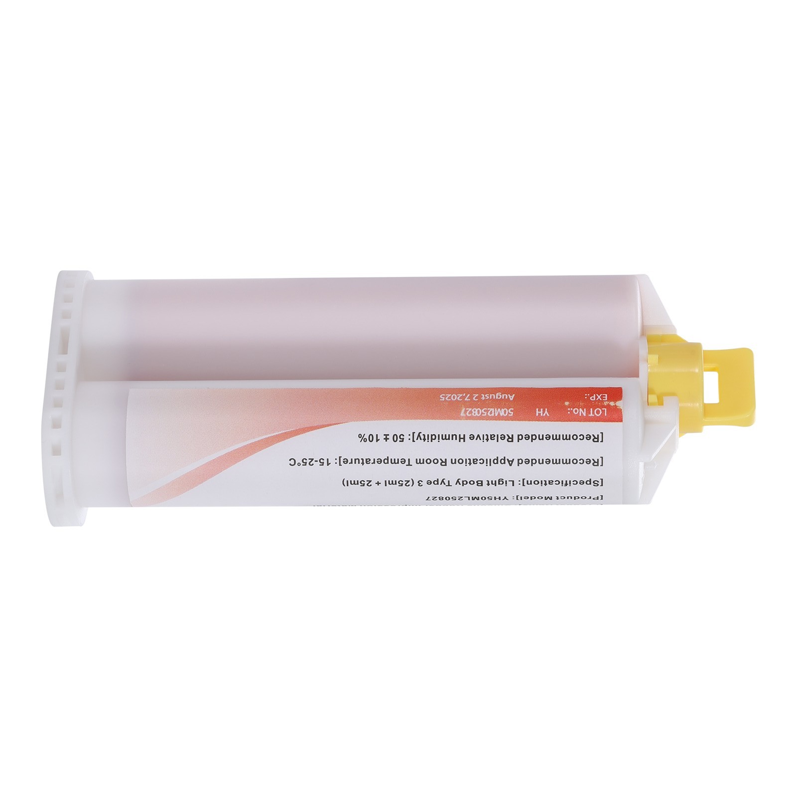 Type-3 Light Body Regular Set VPS Impression Material 50Ml +5 Intraoral&Mix Tips