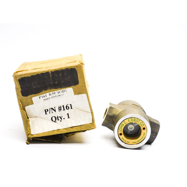 JOHN C. ERNST P161 1/2″ NSMP