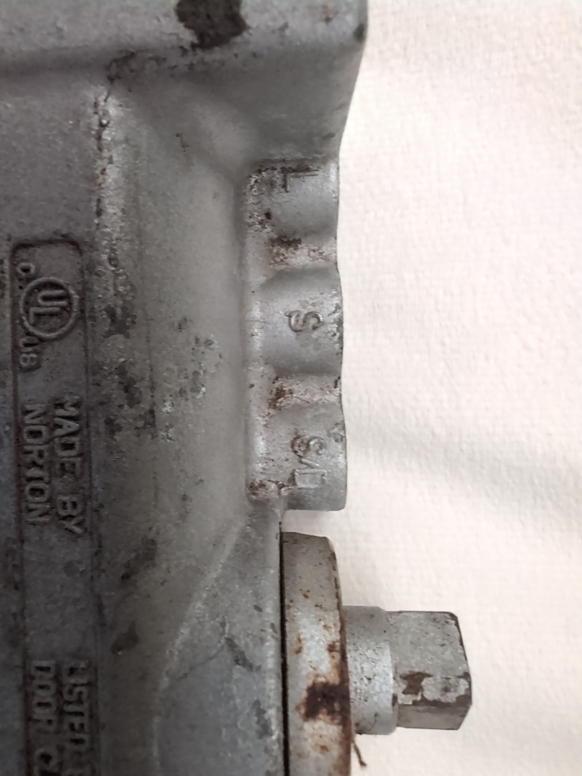 NORTON 149A R668R785 DOOR CLOSER BODY
