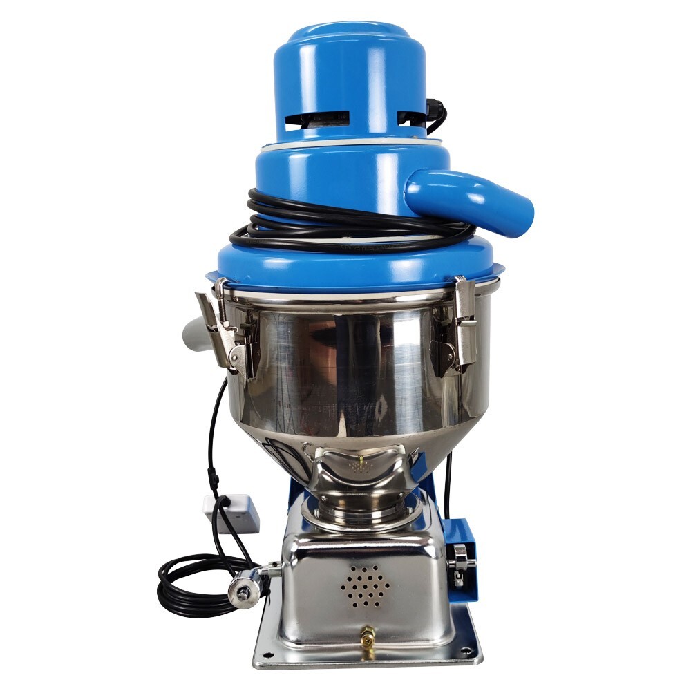 Auto Vacuum Feeding Machine Material Loader Feeder Suction Machine 300kg/h 220V