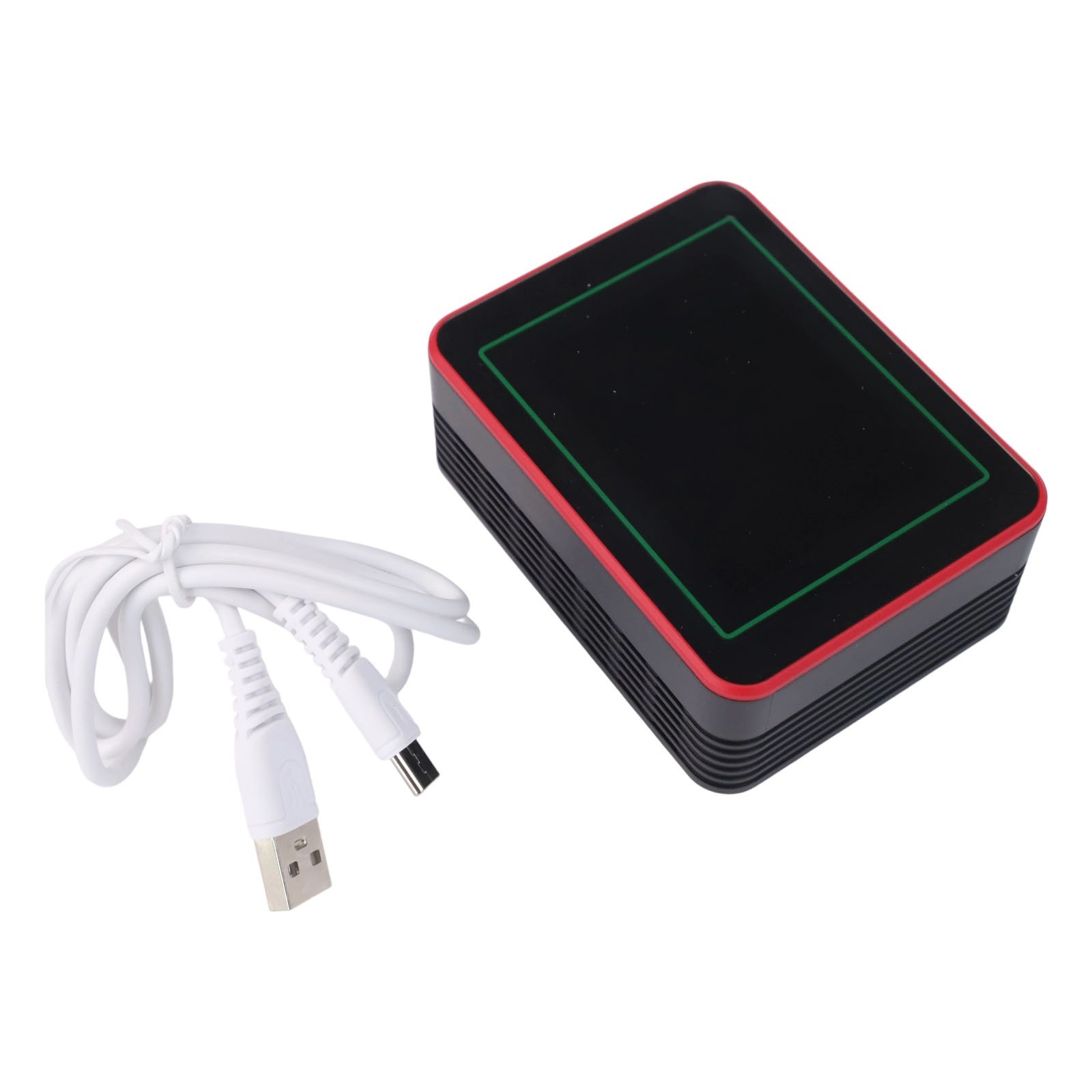 Easily Accessible Indoor Air Quality Monitoring Device for Everyday Use