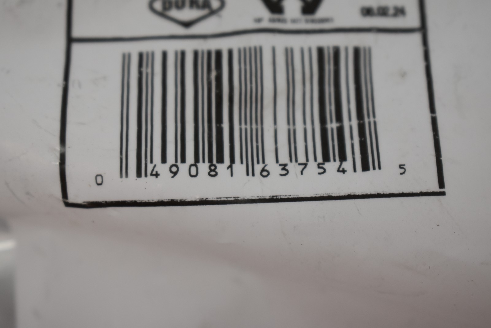 Dura Plastic Products Inc 1″ x 1″ PVC Slip x Slip Couplings 429-010 Lot of 20