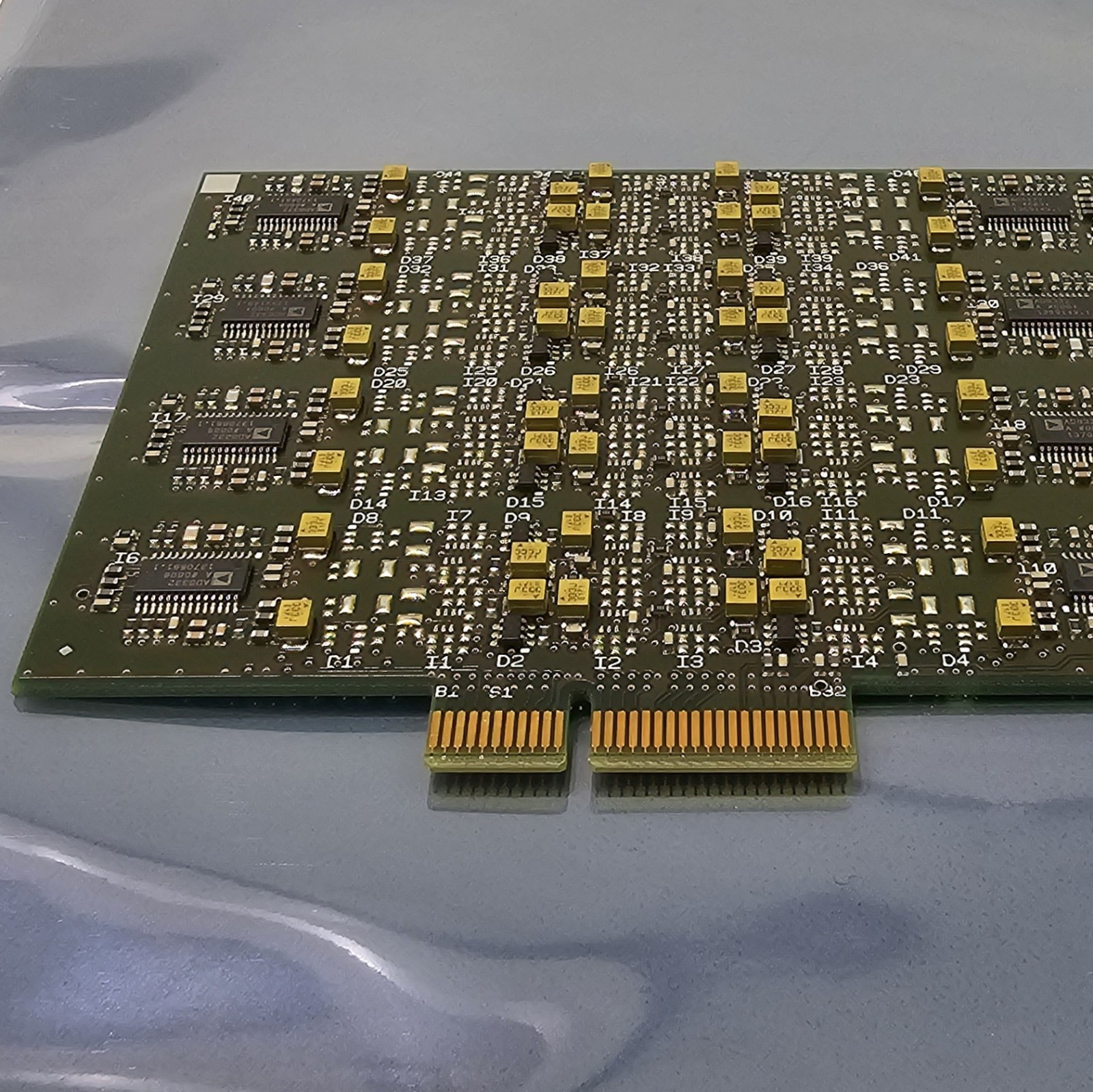 GE Voluson E6/E8 KTI196357_6a Beamformer RX Replacement Sub Board HAL RSR14a.P9
