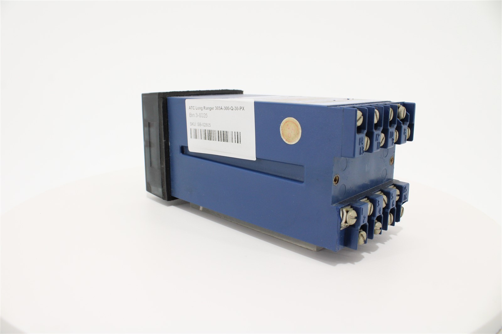 ATC 365A-300-Q-30-PX Long Ranger Computing Timer | 120V AC | On-Delay | DPDT
