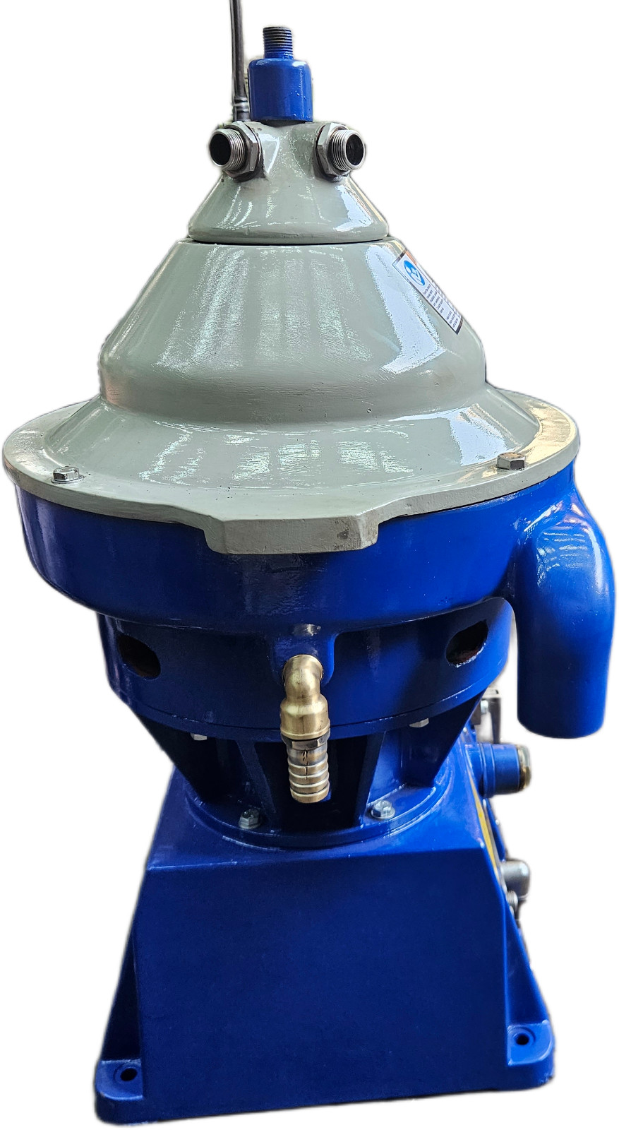 Alfa Laval MMPX 404 Oil Separator Purifier Fuel Oil Selfjector