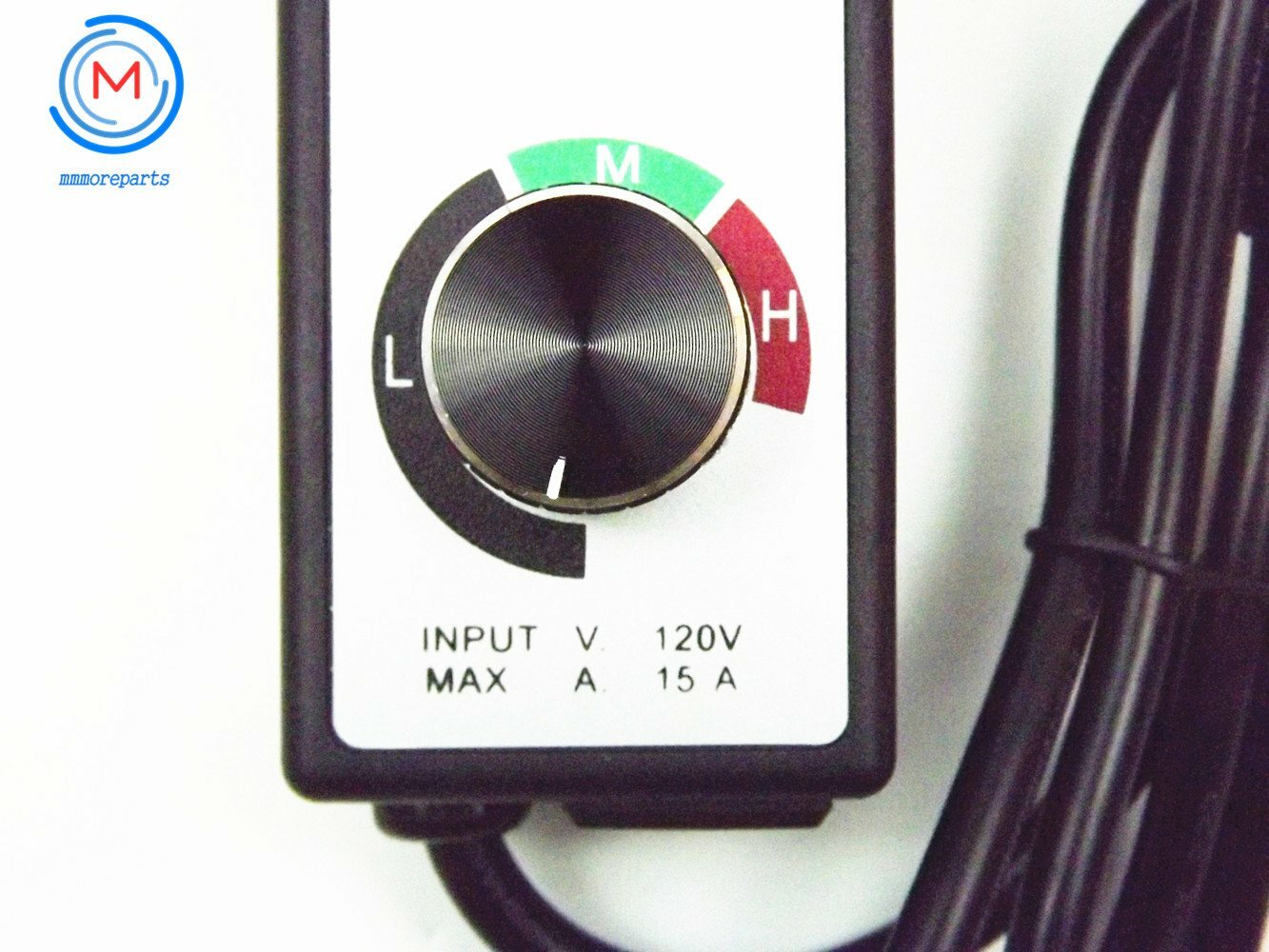 For Router Fan Variable Speed Controller Electric Motor Rheostat AC 120V NEW