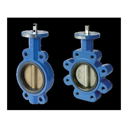 Abz Valves 5322113020 Butterfly Valves, Lug, 250 Psi, 4″ Size