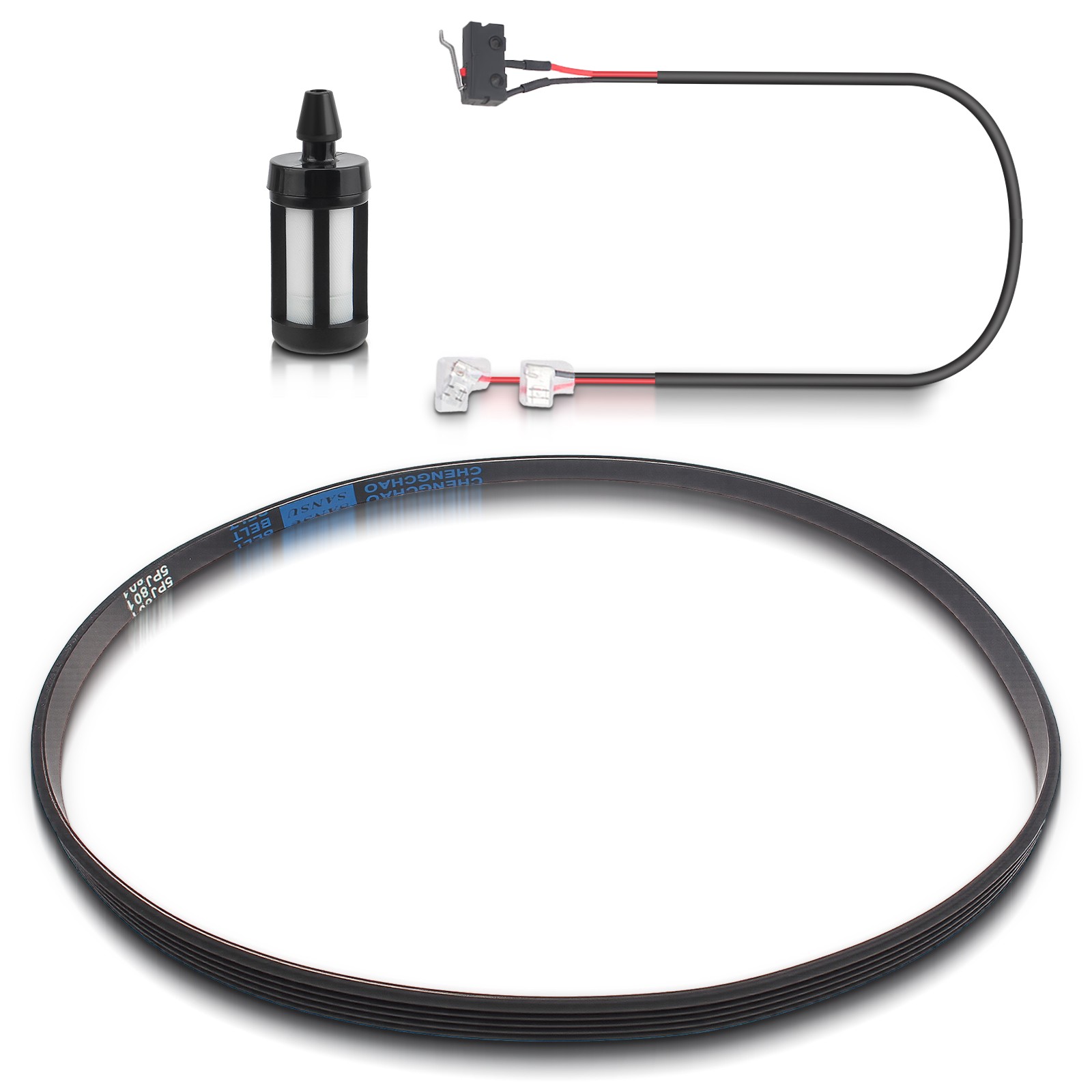 Cut Off Saw Drive Belt For Stihl TS410 TS420 TS500i Cut off Saw 9490 000 7900