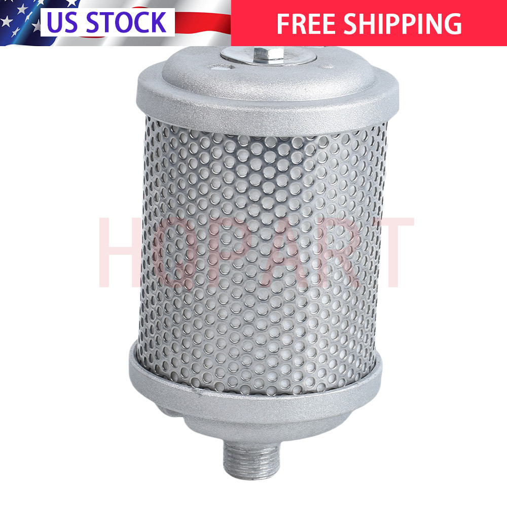 New 1/2″ Npt Air Muffler Fits Allied Witan 44AW56-M05 44AW56/M05 USA