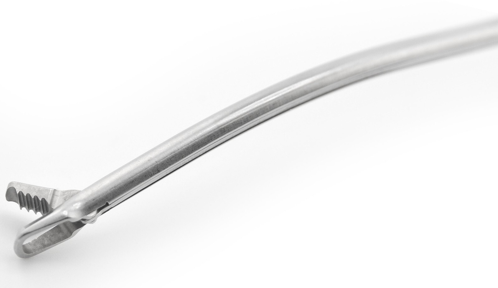 STRYKER CONQUEST 300-034-101 Arthroscopic Curved Right Big Bite Punch 3.4mm 6″