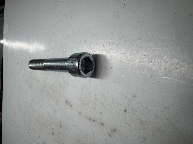 Socket Head Cap Screw M16x2x100mm Plated 12.9 ISO 4762/DIN 912 box of 25