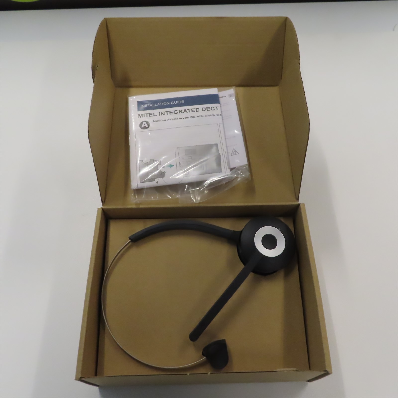 Mitel MiVoice Integrated DECT Headset 6930 & 6940 51305332 930-65-509-105-MIT