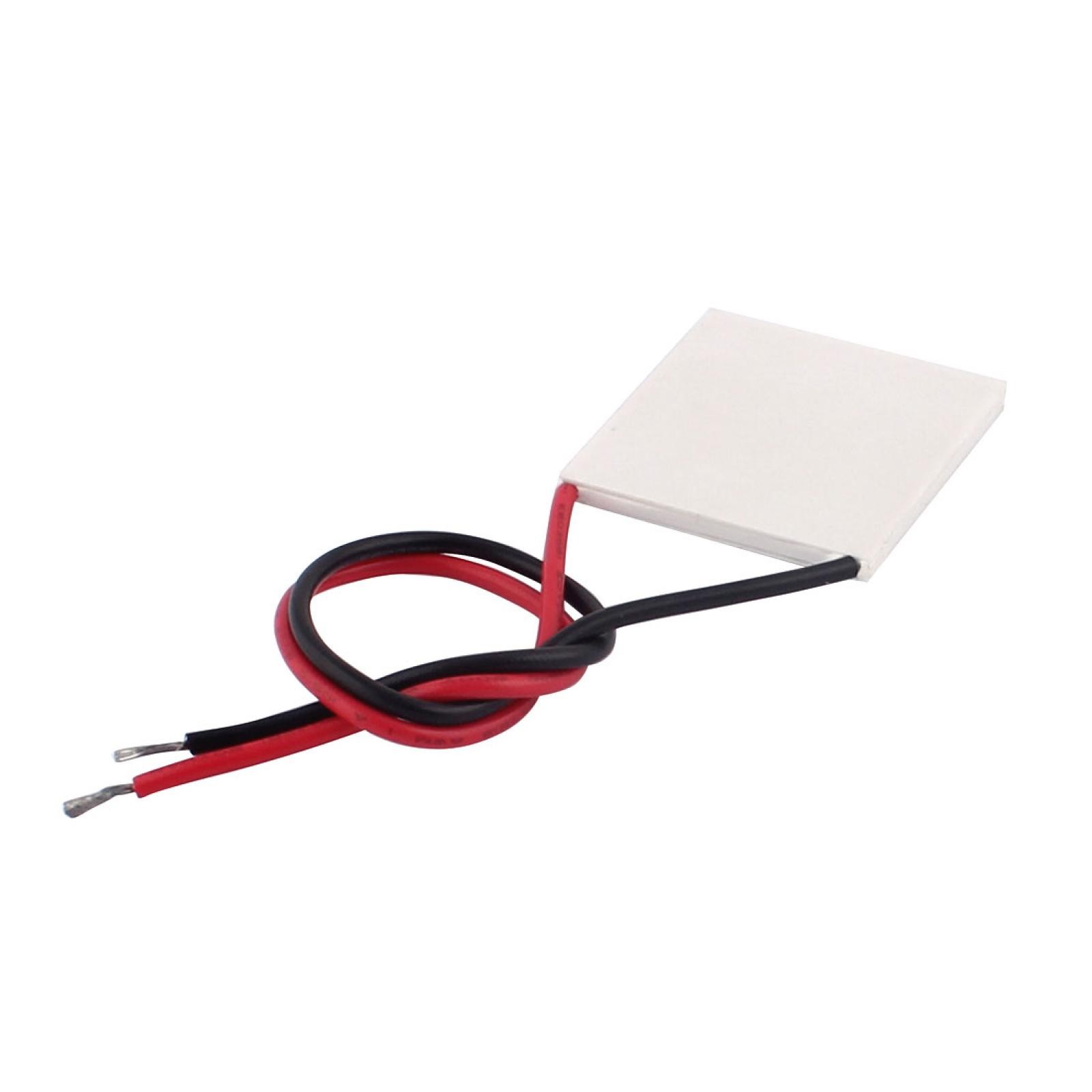 TEC1-12715 11.8A 12V 142W 40x40x3.5mm Thermoelectric Cooler Peltier Plate Module