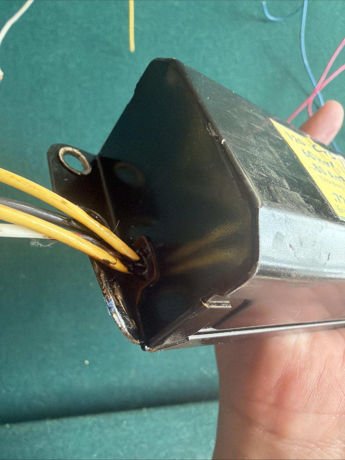 Advance Transformer Co. Ballast RQM-2S40-3-TP 120V 60Hz