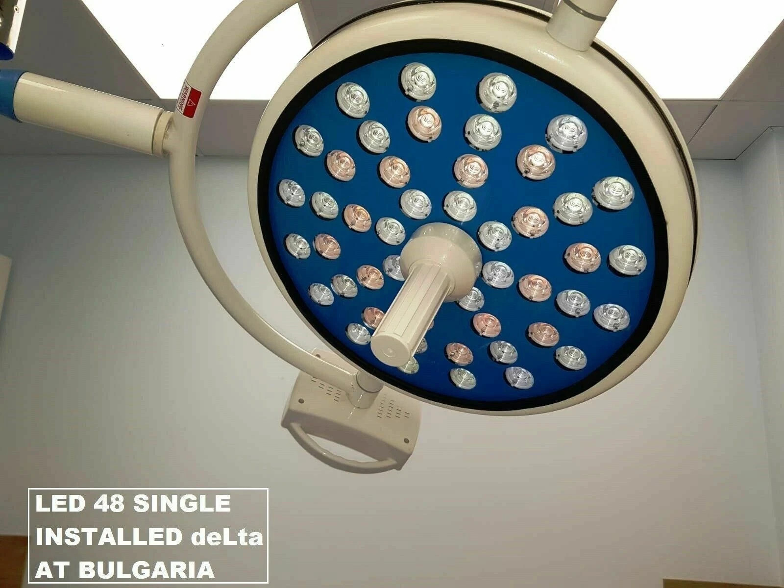 Operation Theatre Surgical & Examination OR Lamp LED 48 OT Light .