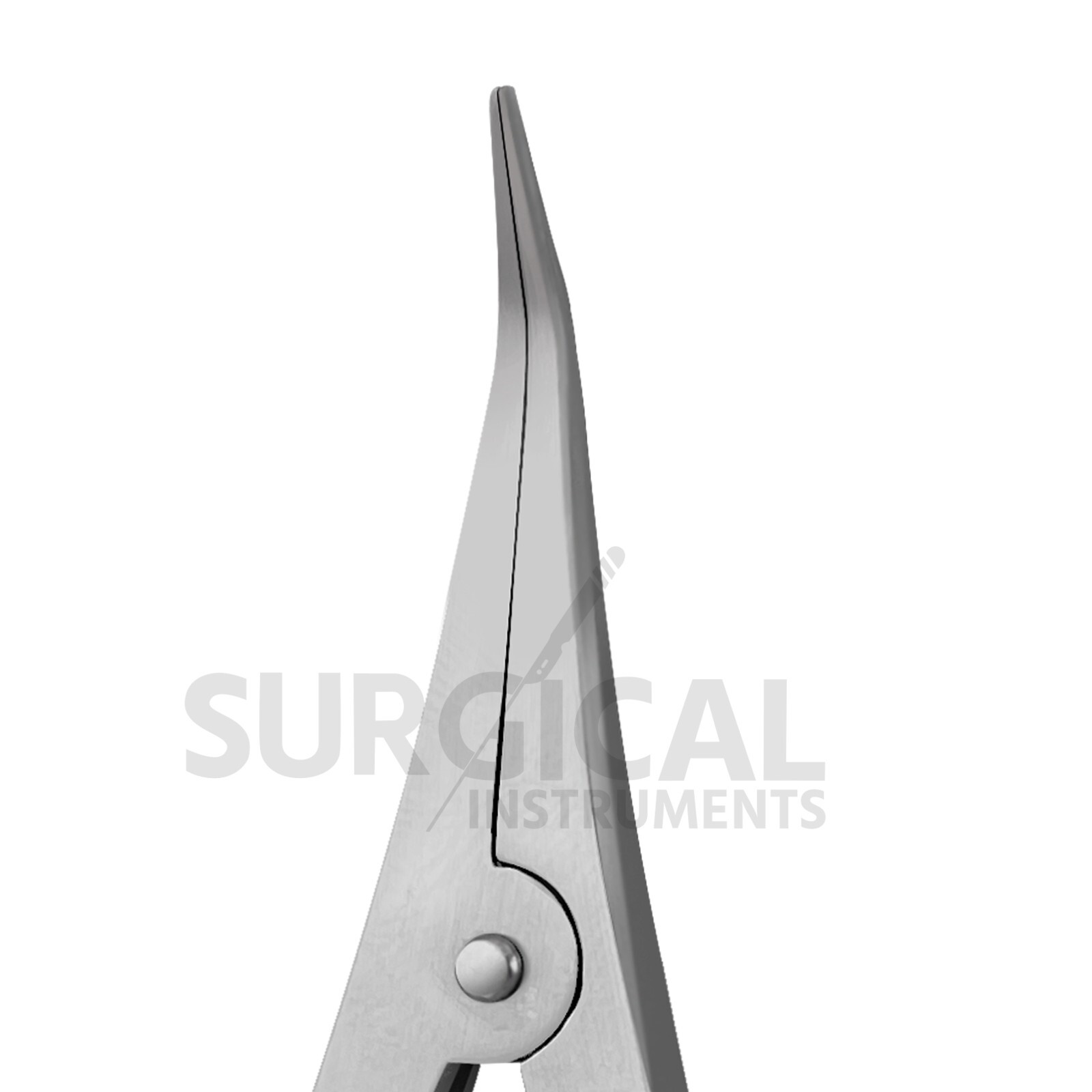 Angled Castroviejo Caliper 0 TO 20 MM 3.5″ (8.89cm) Surgical Dental Instruments