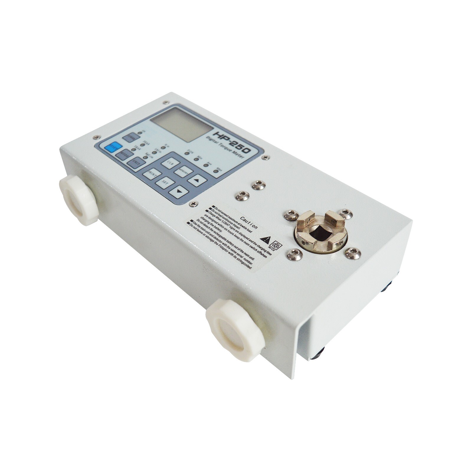 High Precision HP-250 Intelligent Torque Tester 110-240V ±0.5%FS 5.0-180lbf.in
