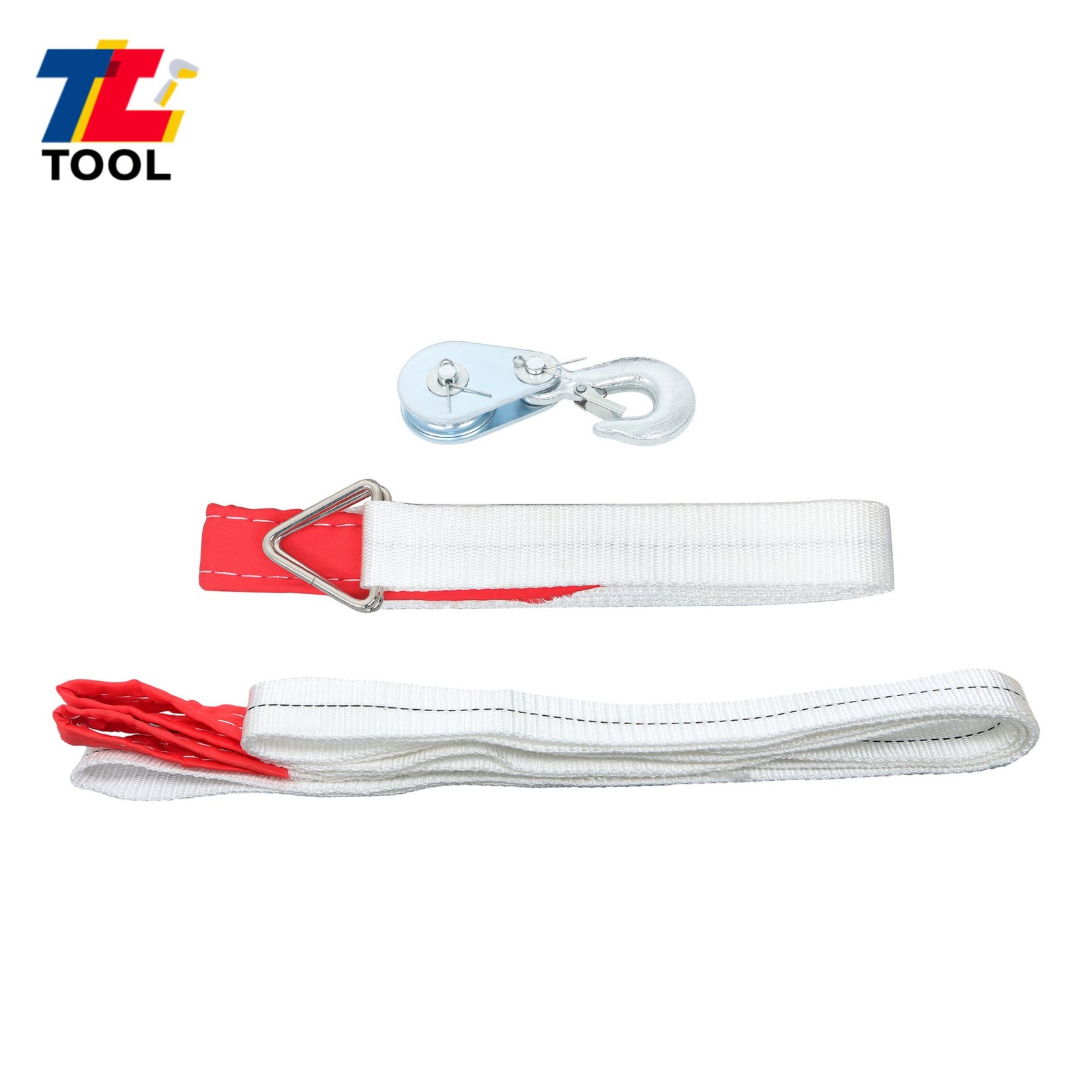 1320lbs/600kg Mini Electric Hoist 14ft Wired Remote Control 110V 1200W