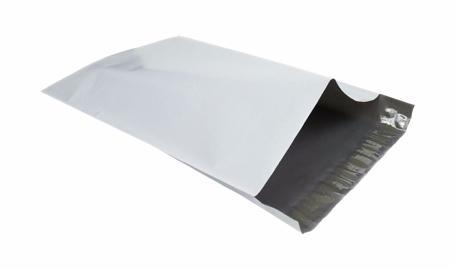 Poly Mailers Shipping Envelopes Self Sealing Plastic Mailing Bags Choose Size
