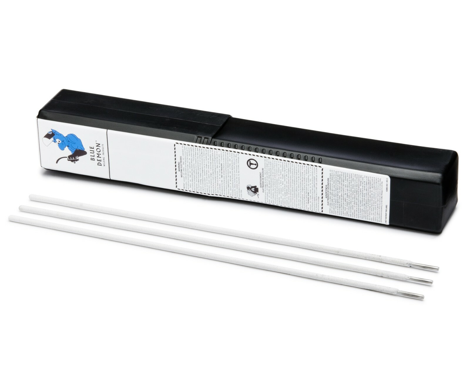 E7018AC 3/32″ 5 lb Welding Electrode Blue Demon