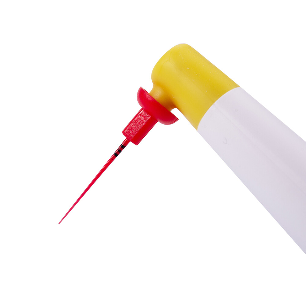 Dental Endodontic Sonic Irrigator Tip Sonic Endo Activator No break Files 1/5PK