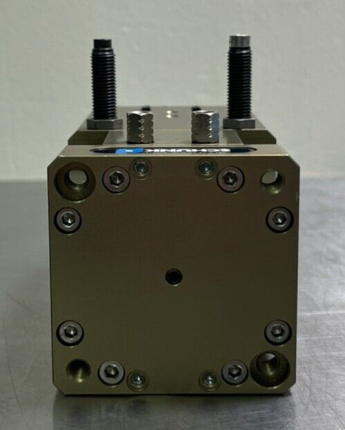 Schunk Pneumatic · Gripper Swivel Module, GSM-P-64-AS-S-90 P# 304761