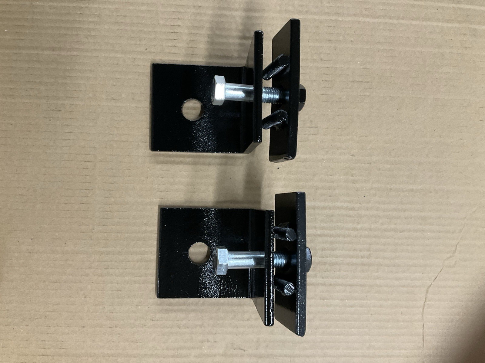 shipping container Anchor Anchors Bolt Down Set Of 2 Made In USA